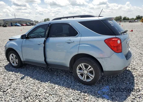 2014 Chevrolet Equinox Lt z USA, uszkodzony, nr VIN 2GNALBEK9E6335765